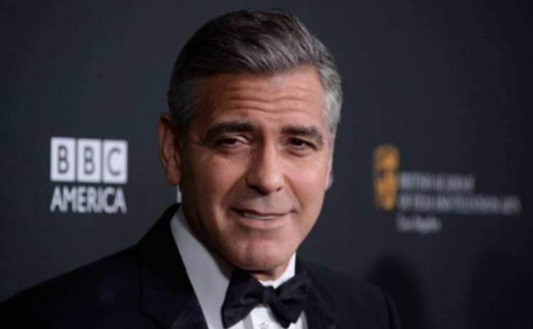 Джордж Клуни: 