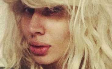 Светлана Лобода показала свое фото без макияжа