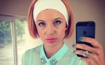 "МастерШеф-3": Алина Замковенко на Новый год приготовит тараканов