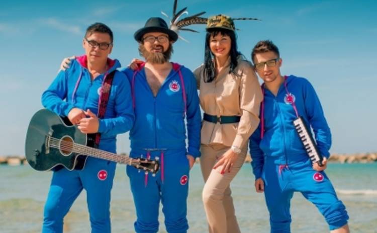 DZIDZIO сняли клип в Израиле (ВИДЕО)