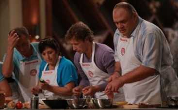 "МастерШеф-3" устроил бардак на коммунальной кухне