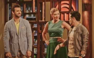 "МастерШеф-3": судьи вернули Рататуя, а шоу покинул Василий