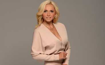 Ведущая "Танцуют все!" Лилия Ребрик любит "дикий" отдых