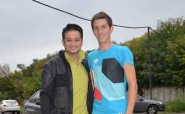 "МастерШеф-3": Андрей Колесник приютил тараканов из шоу