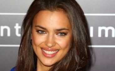 Невеста Криштиану Роналду приехала в Киев полакомиться оливье