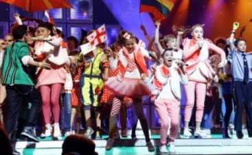 Участники Детского "Евровидения-2013" споют песню украинских авторов