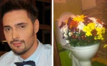 Козловский сравнил Украину с цветами в унитазе: "Выглядит глупо и комично"