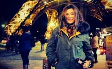 Жанна Бадоева показала фото из отпуска в Париже с дочкой