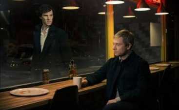Рождественские ожидания: BBC объявили о скорой премьере "Шерлока-3"