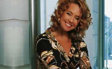 Жанна Фриске вернулась в Москву вместе с сыном