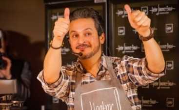 Эктор Хименес-Браво: Как приготовить легкий завтрак