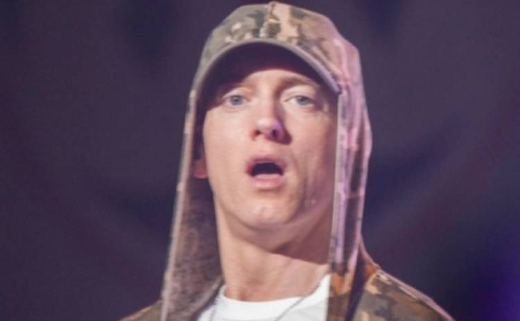 Eminem презентовал клип тридцатилетней давности  (ВИДЕО)