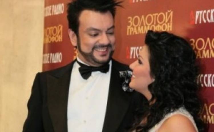 Филипп Киркоров признался в любви певице Анастасии Нетребко (ФОТО)