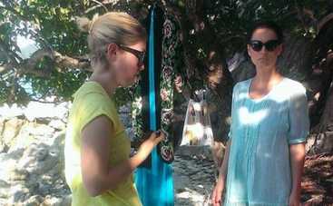 В новом реалити-шоу Машу Ефросинину отправили в Храм Тигра