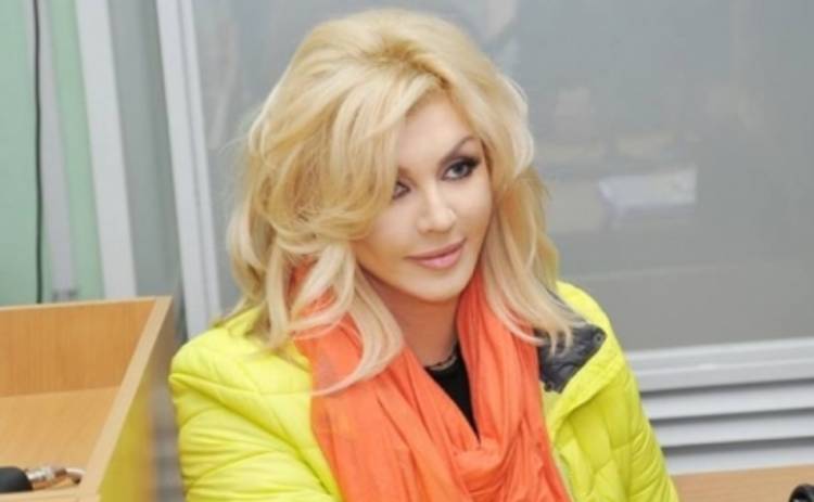 Ирина Билык выиграла суд против газеты 