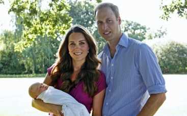 Мама Кейт Миддлтон станет няней принца Георга