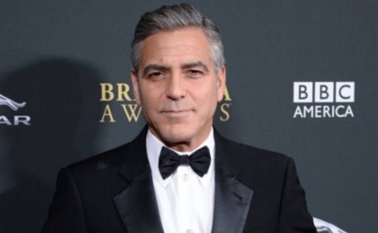 Джордж Клуни не женится из-за Одри Хепберн