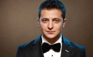 Владимир Зеленский за новогодний корпоратив берет 30 тысяч евро