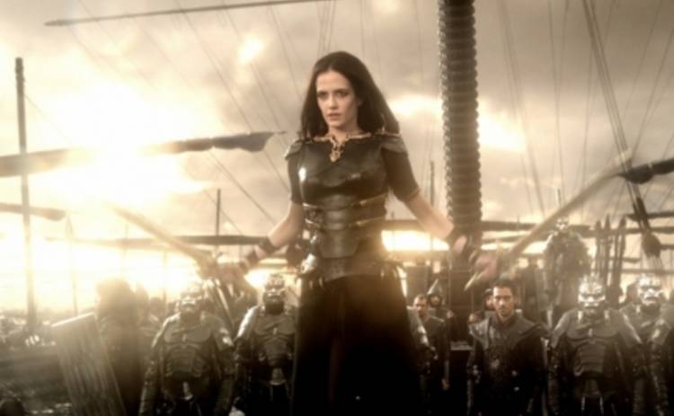 Ева Грин начала войну: смотрим новый трейлер «300 спартанцев: Рассвет империи» (ВИДЕО!)