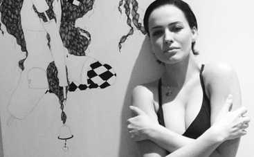 Даша Астафьева показала самое сокровенное (ФОТО)