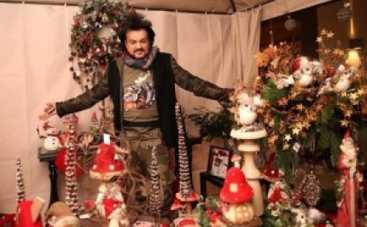 Киркоров отпраздновал двухлетие дочери в ресторане на Рублевке