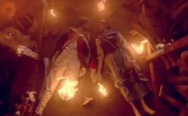 Дуэт Daft Punk представил новый клип Instant Crush