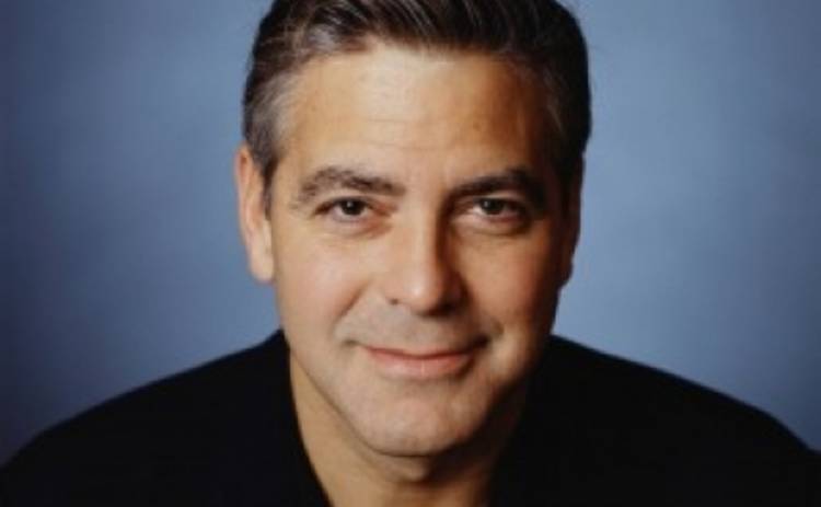 Джордж Клуни поддержал украинский Евромайдан (ВИДЕО)