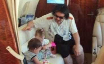 Дочери Киркорова на двухлетие не подарили машину