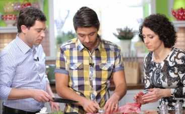 "Все буде смачно": готовим кролика со звездой (ВИДЕО)