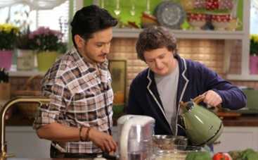 "Все буде смачно": готовим картофель с Эктором Хименесом-Браво (ВИДЕО)