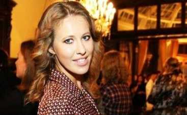 Ксения Собчак не хочет быть Кобзоном