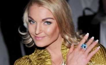 Анастасия Волочкова провела ночь с израильским бизнесменом