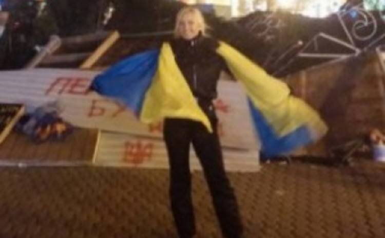 Евромайдан: Камалия раскрыла тайну памятника Ленину