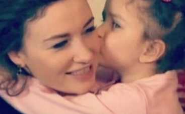 Анастасия Приходько показала подросшую дочь