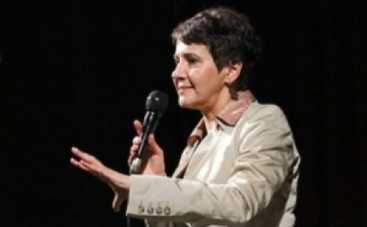 Оксана Забужко: "Без европейского Харькова нет европейской Украины!"