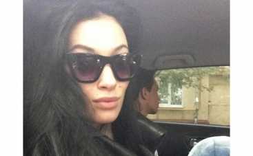 Анастасия Приходько вернулась в Украину