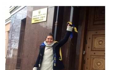 Руслану вызвали на допрос в Генпрокуратуру