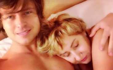 Прохор Шаляпин показал постельное фото с женой