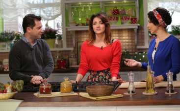 "Все буде смачно": готовим котлеты с Олей Цибульской (ВИДЕО)