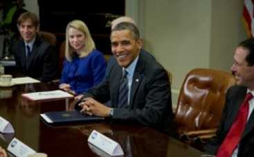 Бараку Обаме предложили роль в лучшем сериале 2013 года