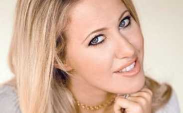 Ксения Собчак о пробках в Москве