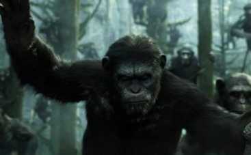В Сети появился трейлер к продолжению фильма "Планета обезьян"