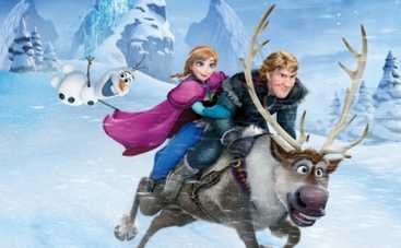 "Холодное сердце": новогодний подарок от Disney