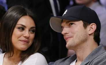 Мила Кунис и Эштон Катчер поженятся в Стоунхендже