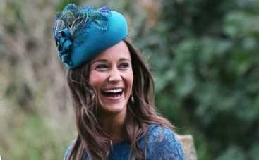 Сестра Кейт Миддлтон выйдет замуж за банкира