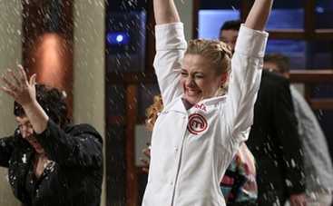 "МастерШеф 3": в шоу победила Ольга Мартыновская (эфир 25.12.1013) (ВИДЕО)