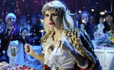 LOBODA спела хит 90-х в леопардовых колготах! (ФОТО)