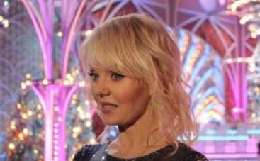 Валерия:  "Главная традиция в нашей семье – встречать Новый год вместе!"