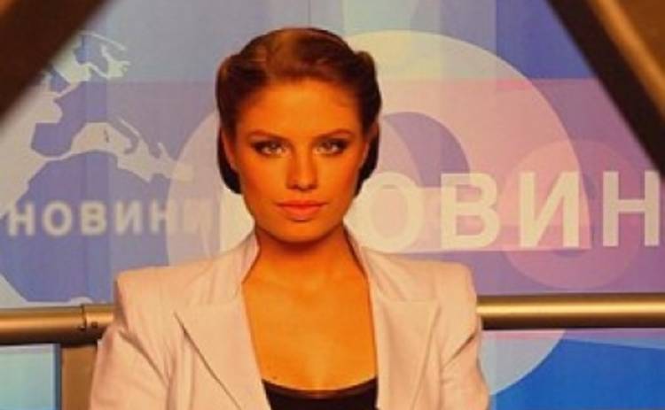 Украинская телеведущая выходит замуж за сына Владимира Литвина