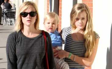 Дочь Риз Уизерспун длинноногая красотка (ФОТО)